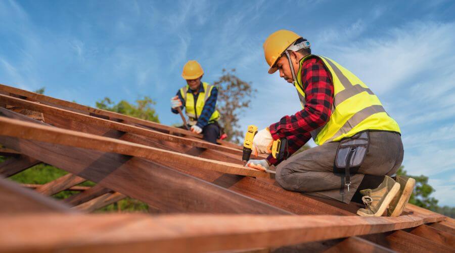 Professional Flat Roofing Installation services in North Walpole, NH